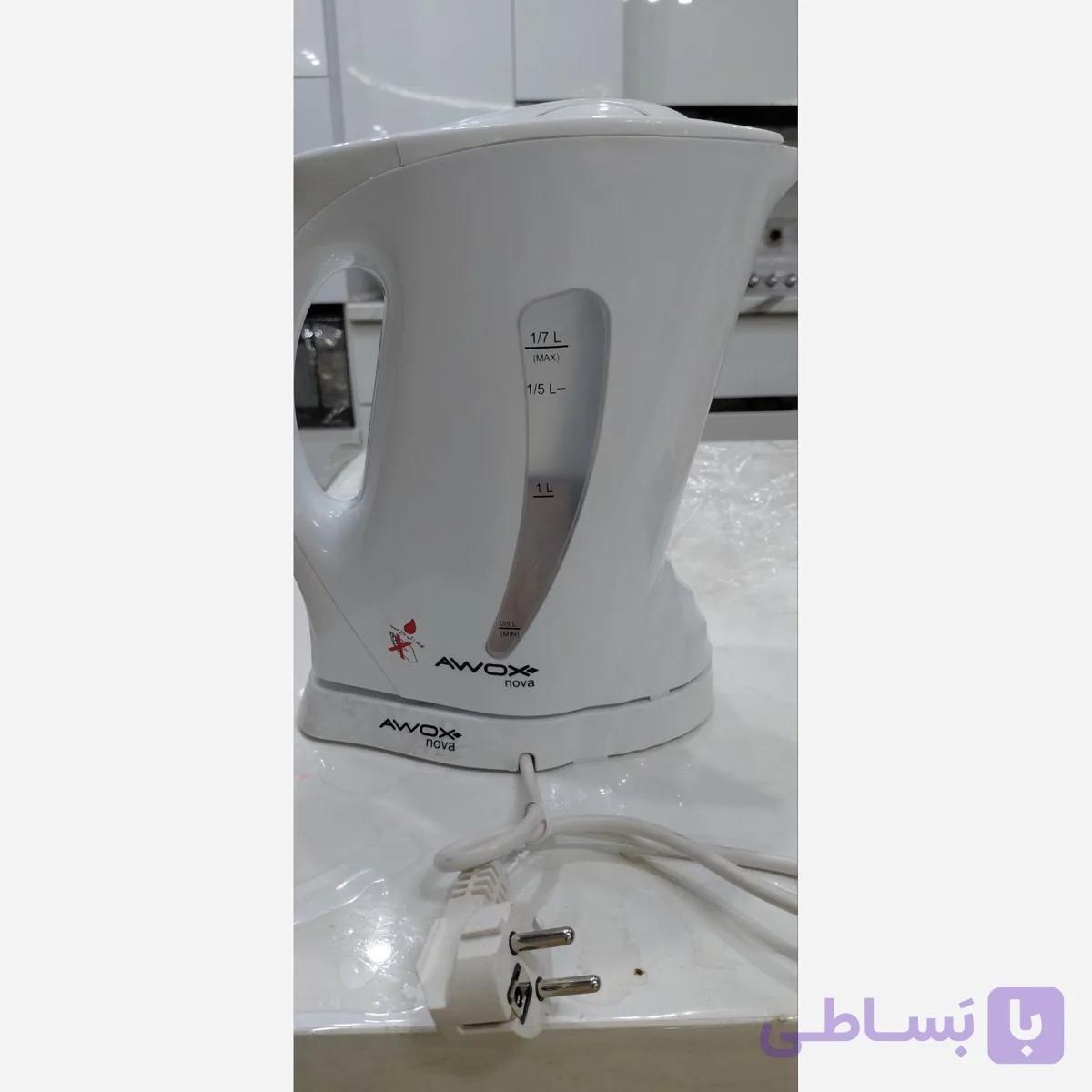 کتری برقی اووکس