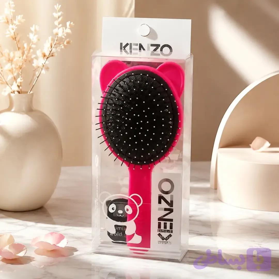برس موی بچگانه کنزو(KENZO) طرح پاندا