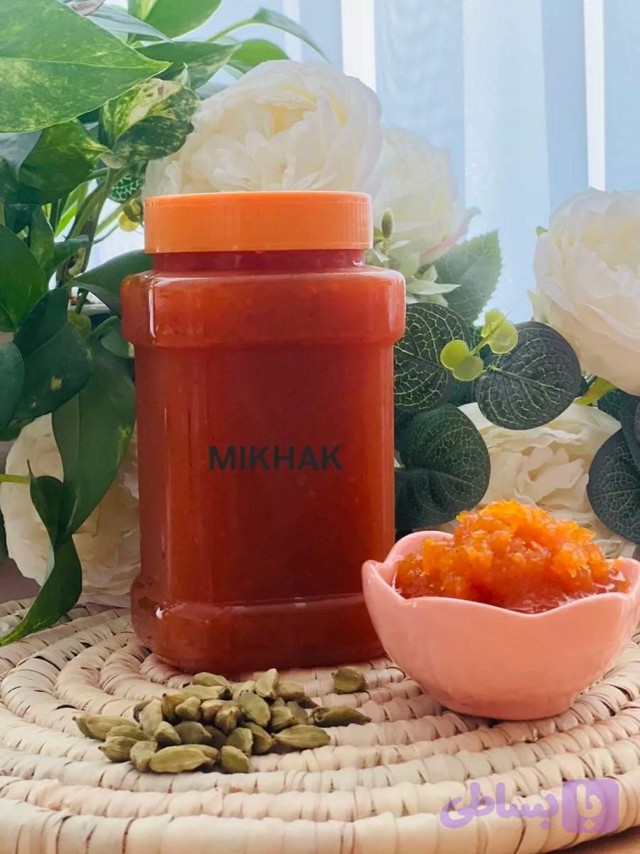 مربا هویج