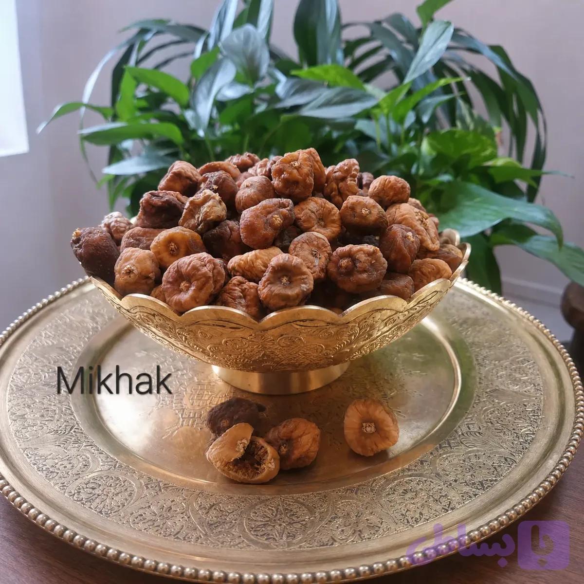 انجیر خشک (کد MI03Q)