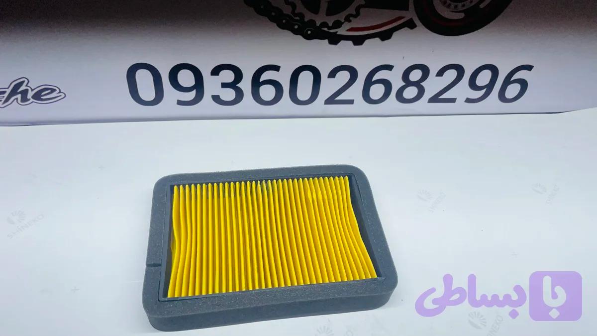 فیلتر هوا (ابر هواکش )بنلی ۱۵۰ جدید