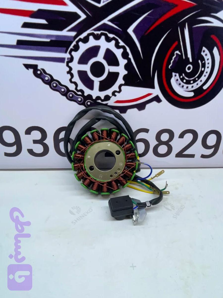 بوبین فلات کی تی ام انژکتور