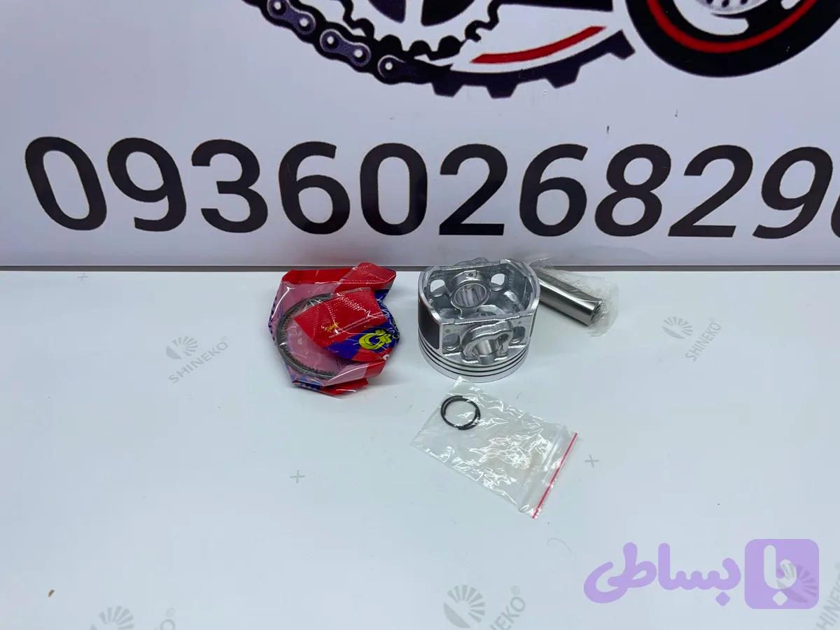 رینگ پیستون پالس ۱۳۵