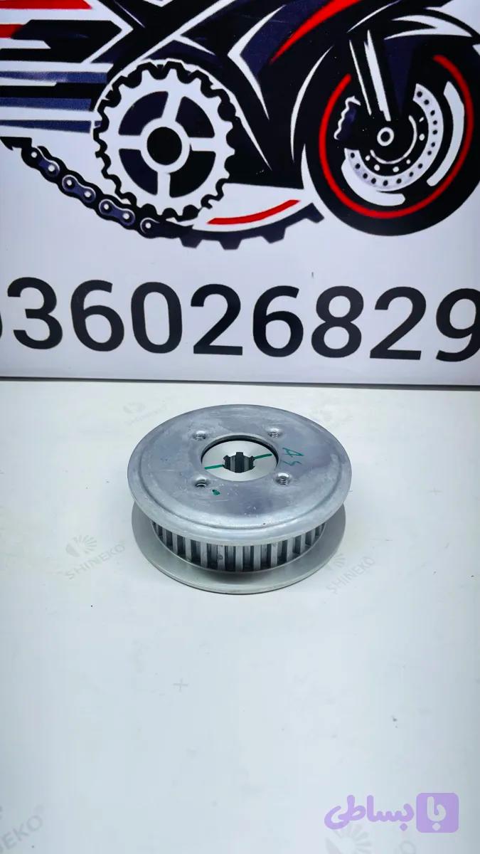 بچه دیسک خالی پالس ۱۳۵