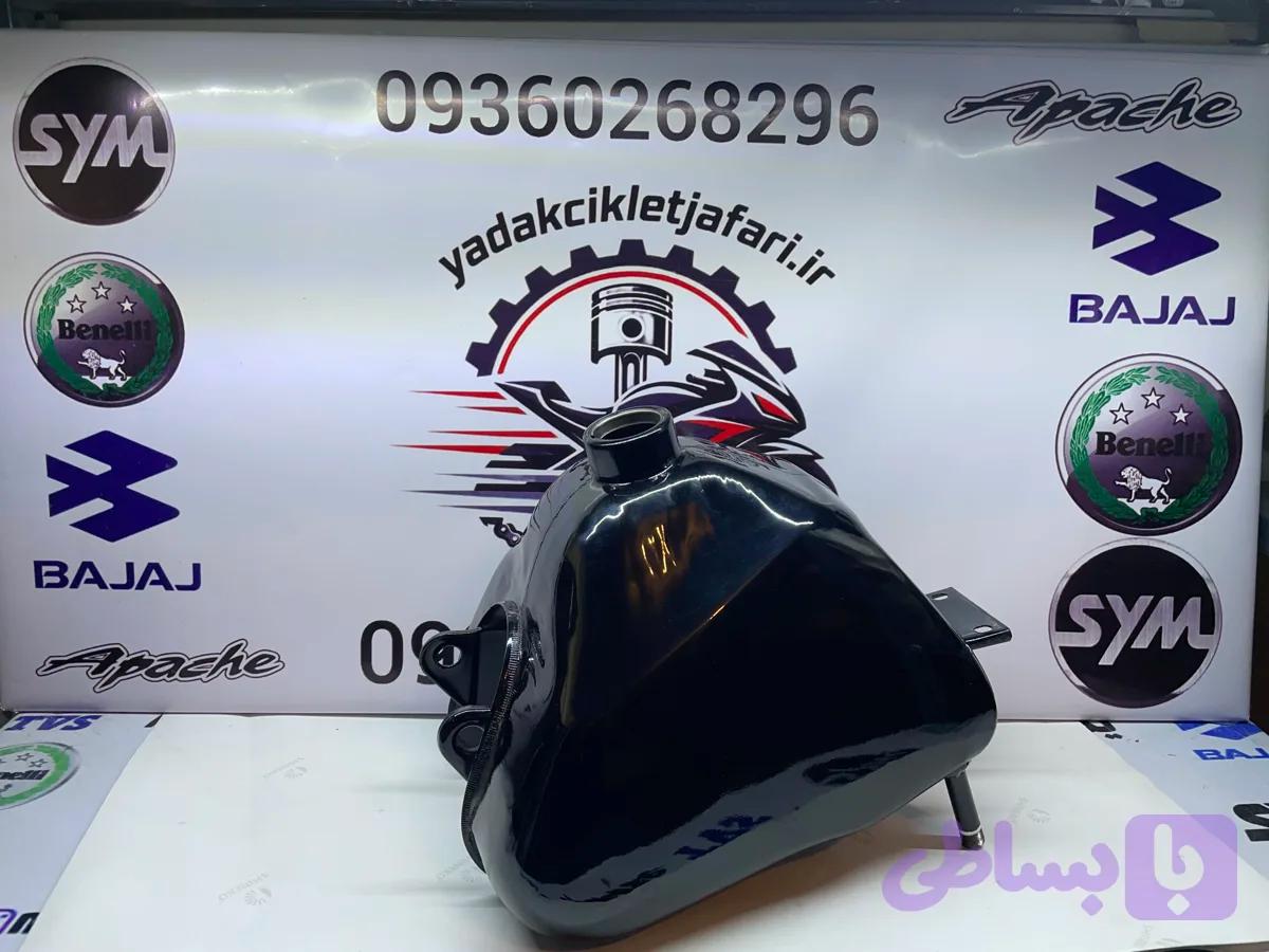 باک تریل جی وای