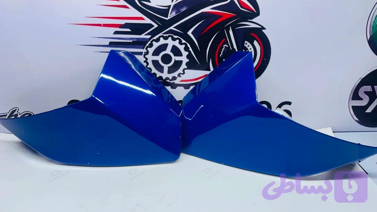 قاب بغل باک (بال باک)آبی موتور پالس یوجی فور