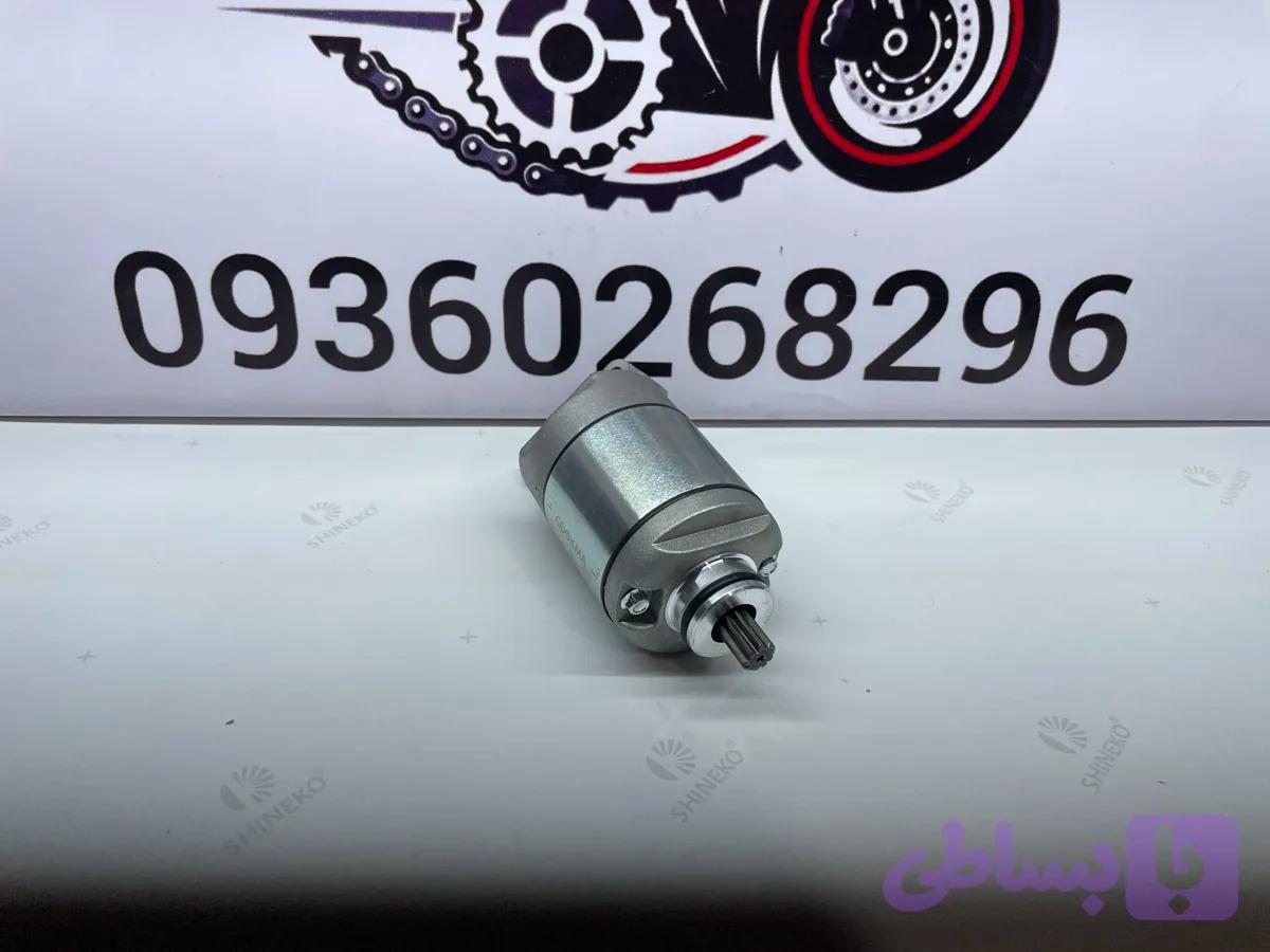 استارت لاکی ۱۸۵(لوکی)
