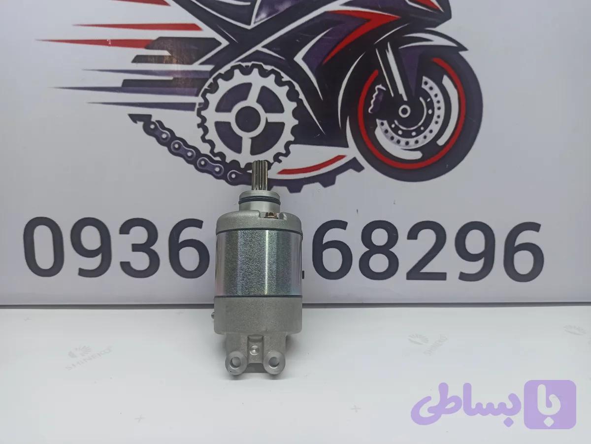 استارت بنلی 250تک سیلندر