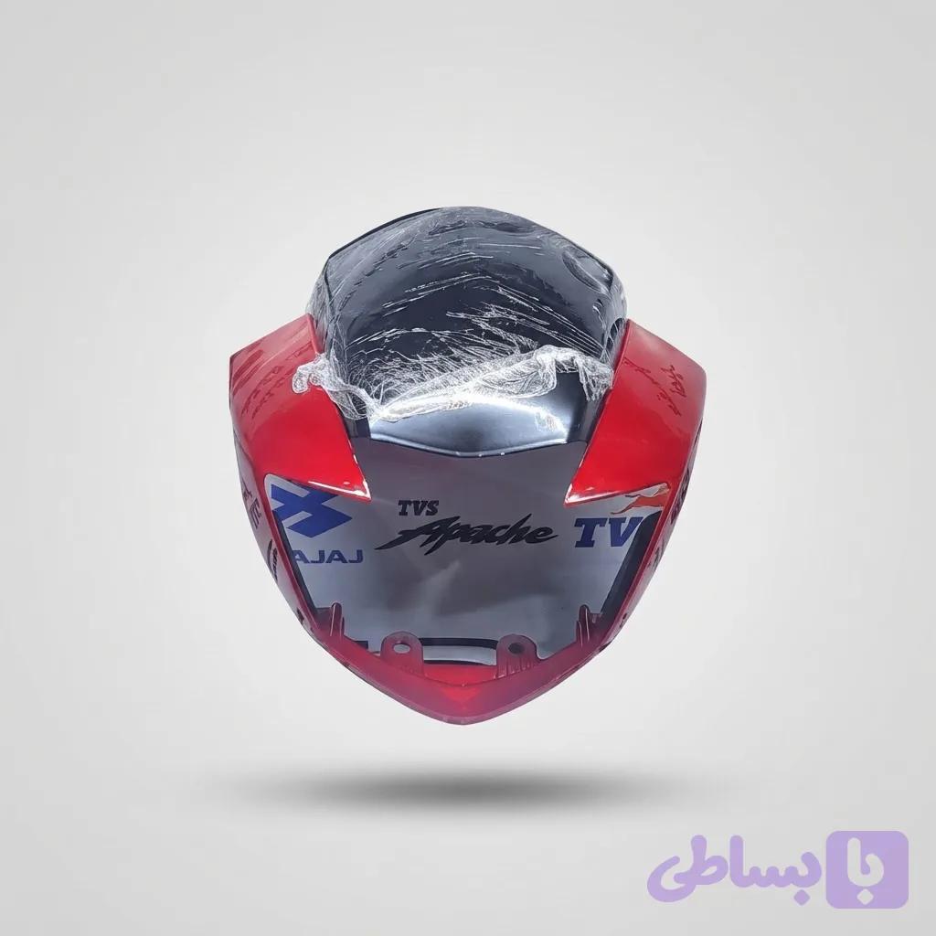 فلاپ کنسول چراغ جلو اپاچی طرح قدیم قرمز