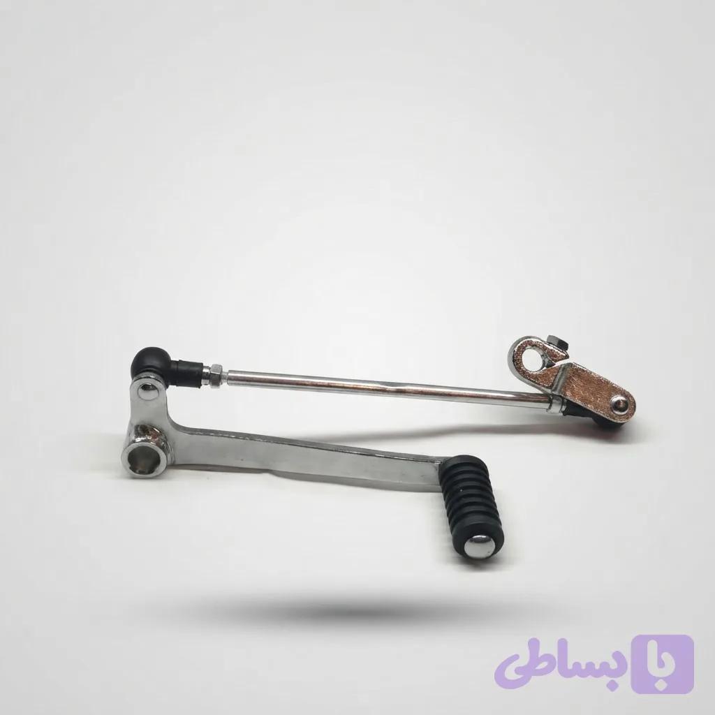 پدال دنده اپاچی (لیور دنده )کامل