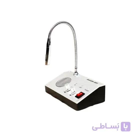 میکروفون گیشه‌ای رومیزی BAYER 501