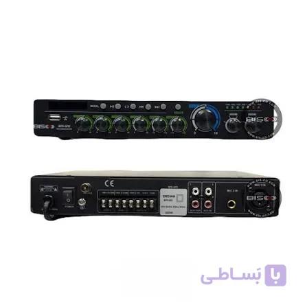 اکو آمپلی فایر BISCO BIS-120