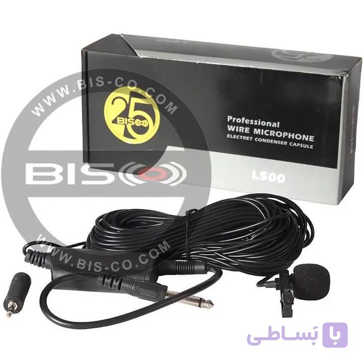 میکروفون یقه‌ای L-500