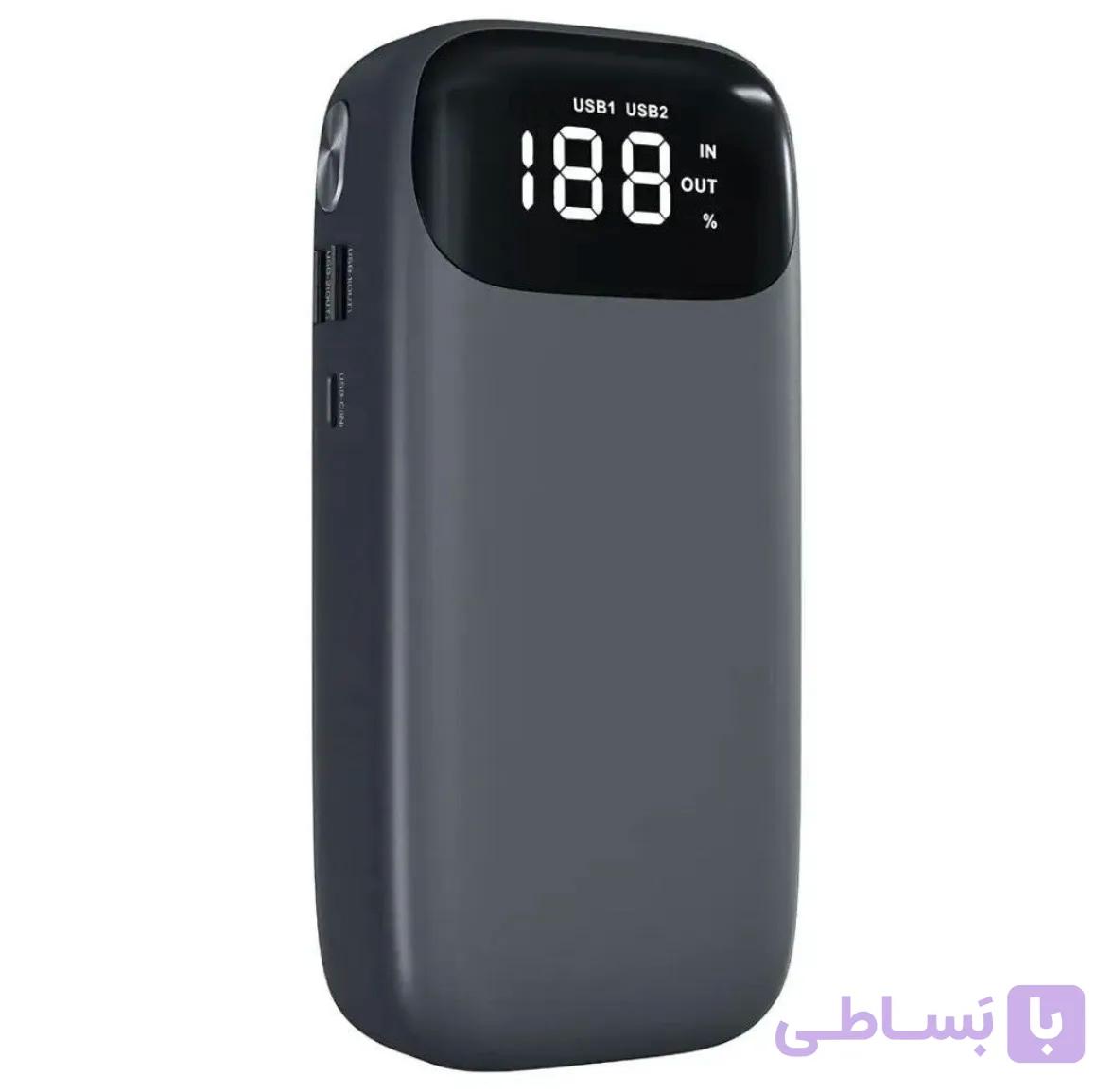 جامپ‌استارتر و پاوربانک گرین لاین مدل GL-JX44