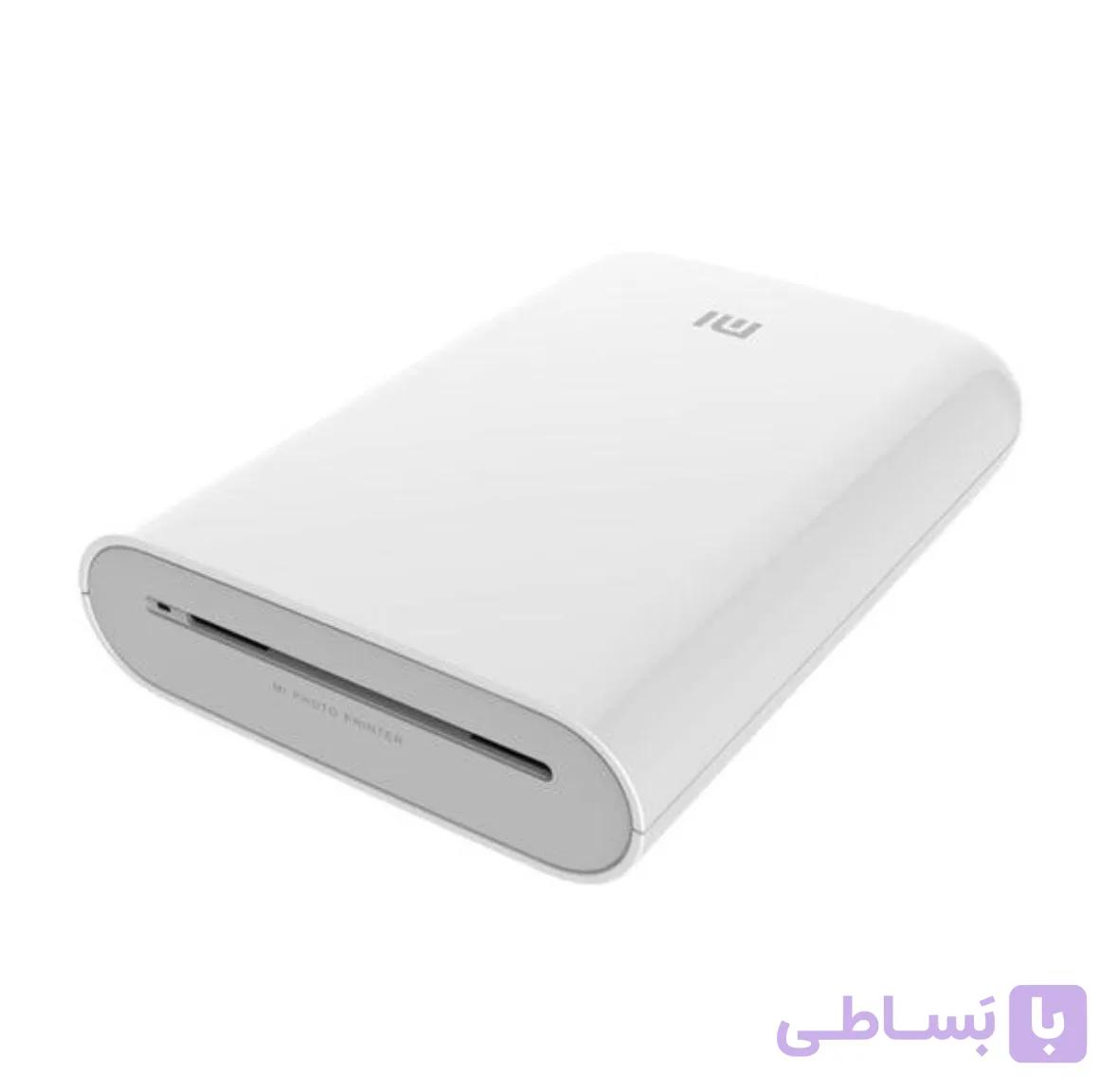 پرینتر عکس جیبی و قابل حمل شیائومی  Xiaomi Mi Portable Photo Printer