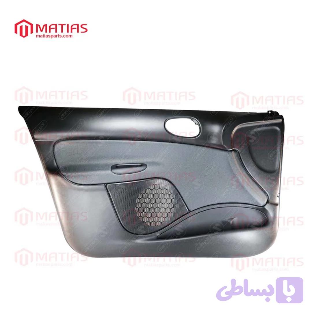رودری ۲۰۶ طرح ناتیس شرکتی