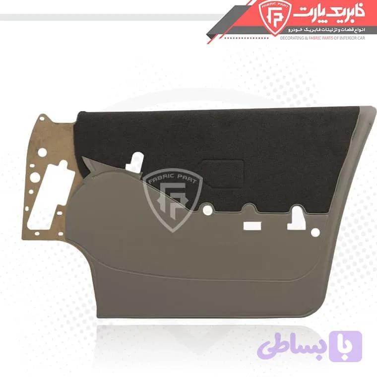 رودری ای ال ایکس بالا مخمل کرم ۴سمت