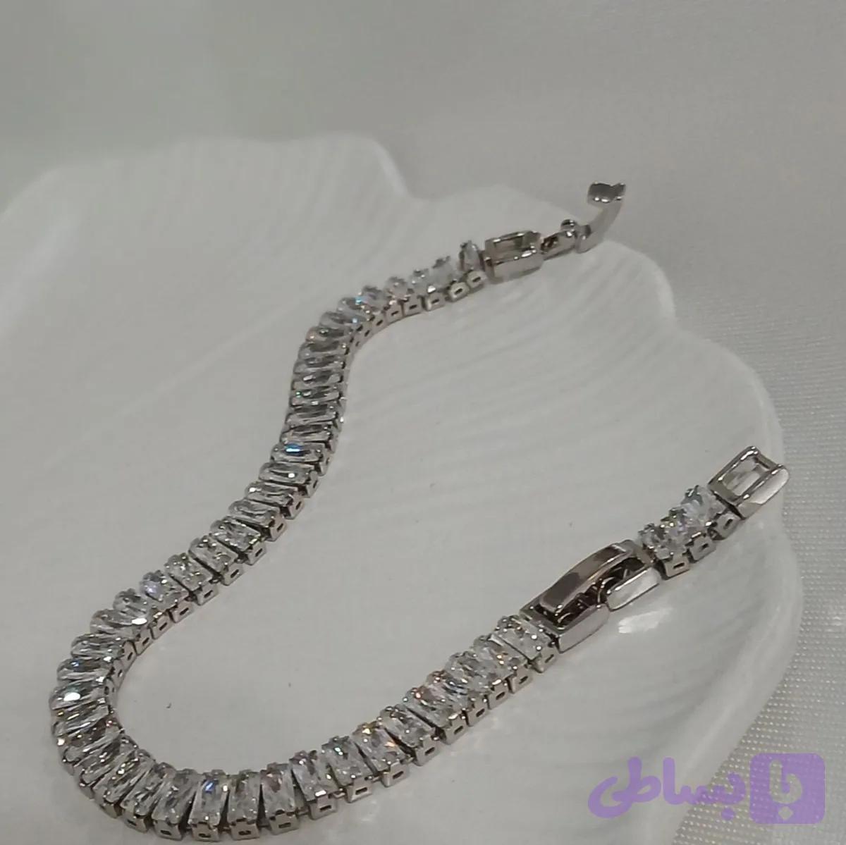 دستبند تنیسی مارک ژوپینگ