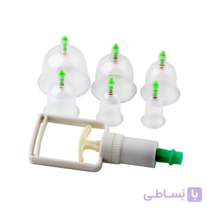 دستگاه بادکش بدن