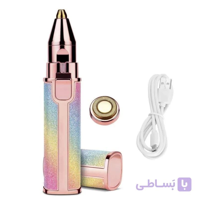 شیور اکلیلی دو سر