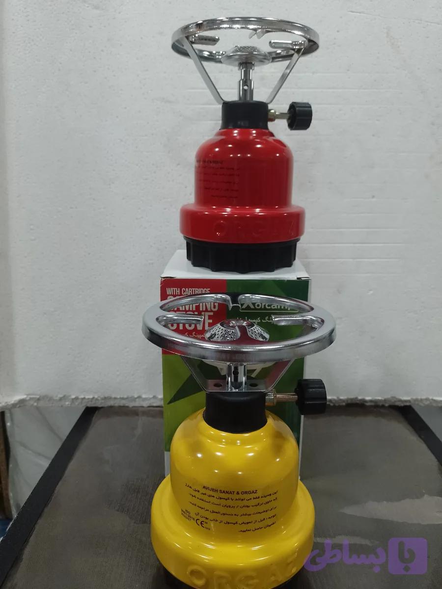 پیک نیک مسافرتی اتمی کمپینگ
