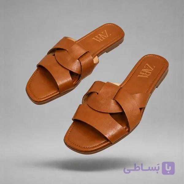 صندل زنانه طرح زارا