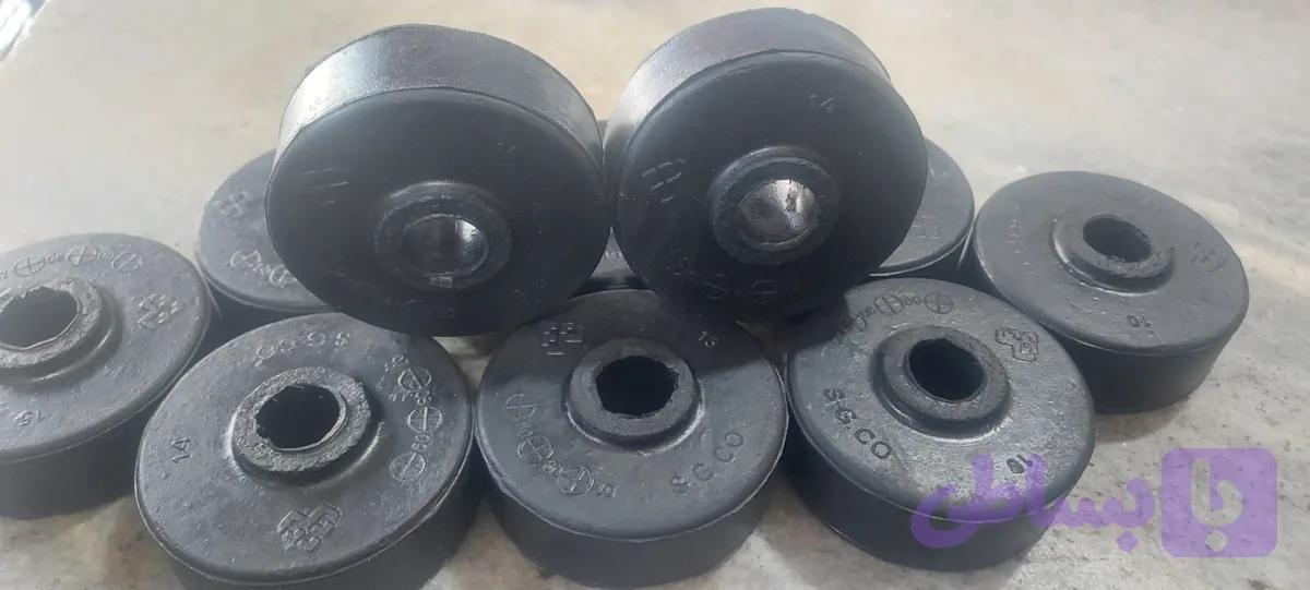 لاستیک اتاق جلو نیسان