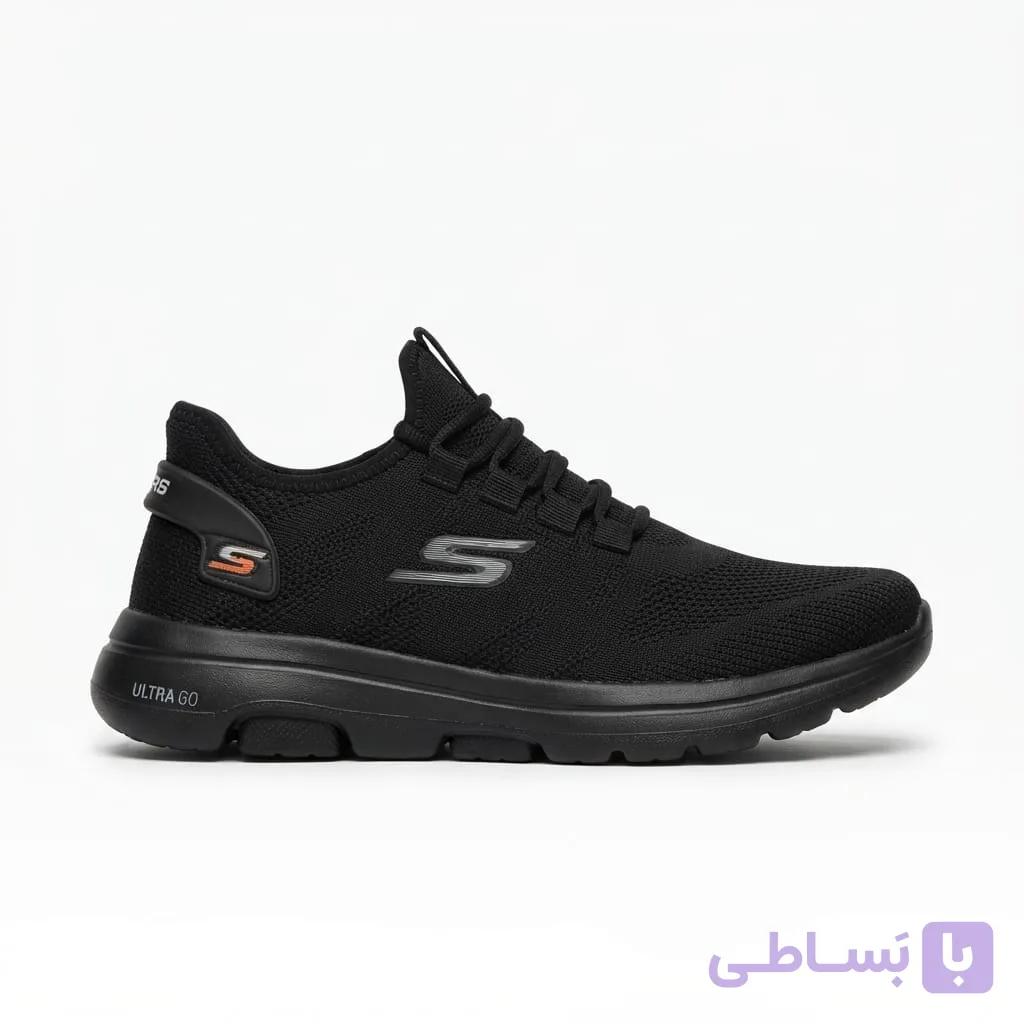 کتونی مردانه اسکیچرز طرح بند