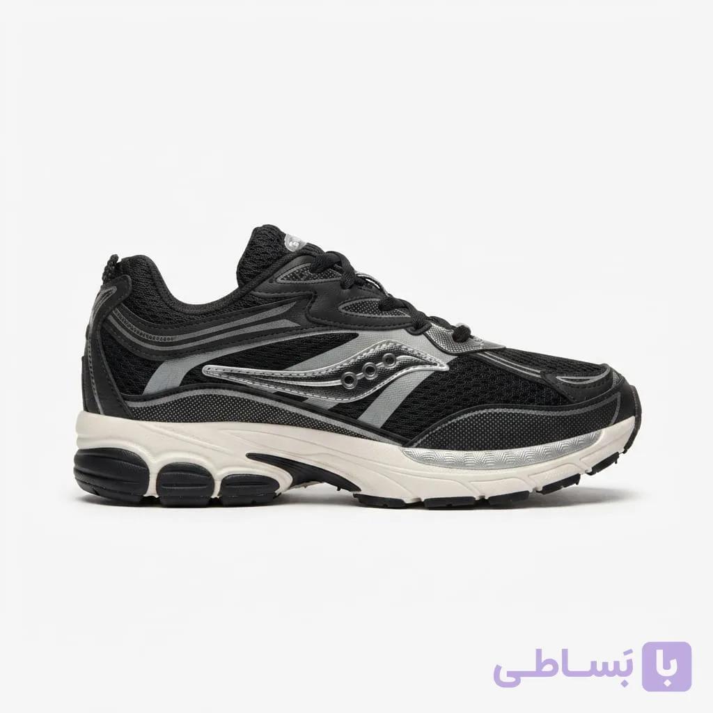 کفش ساکونی زنانه — تصویر 1