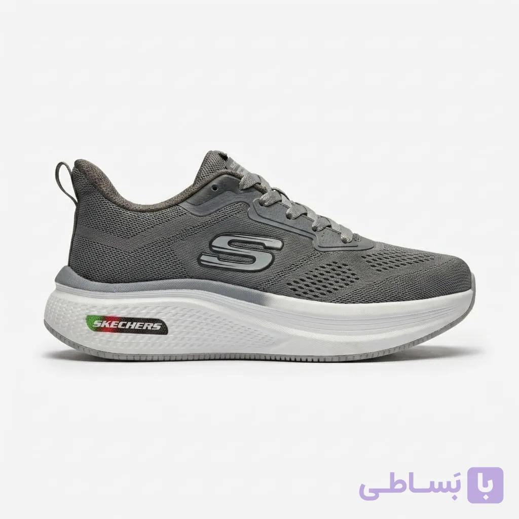 کفش اسکیچرز زیره کربن بدون بند مردانه