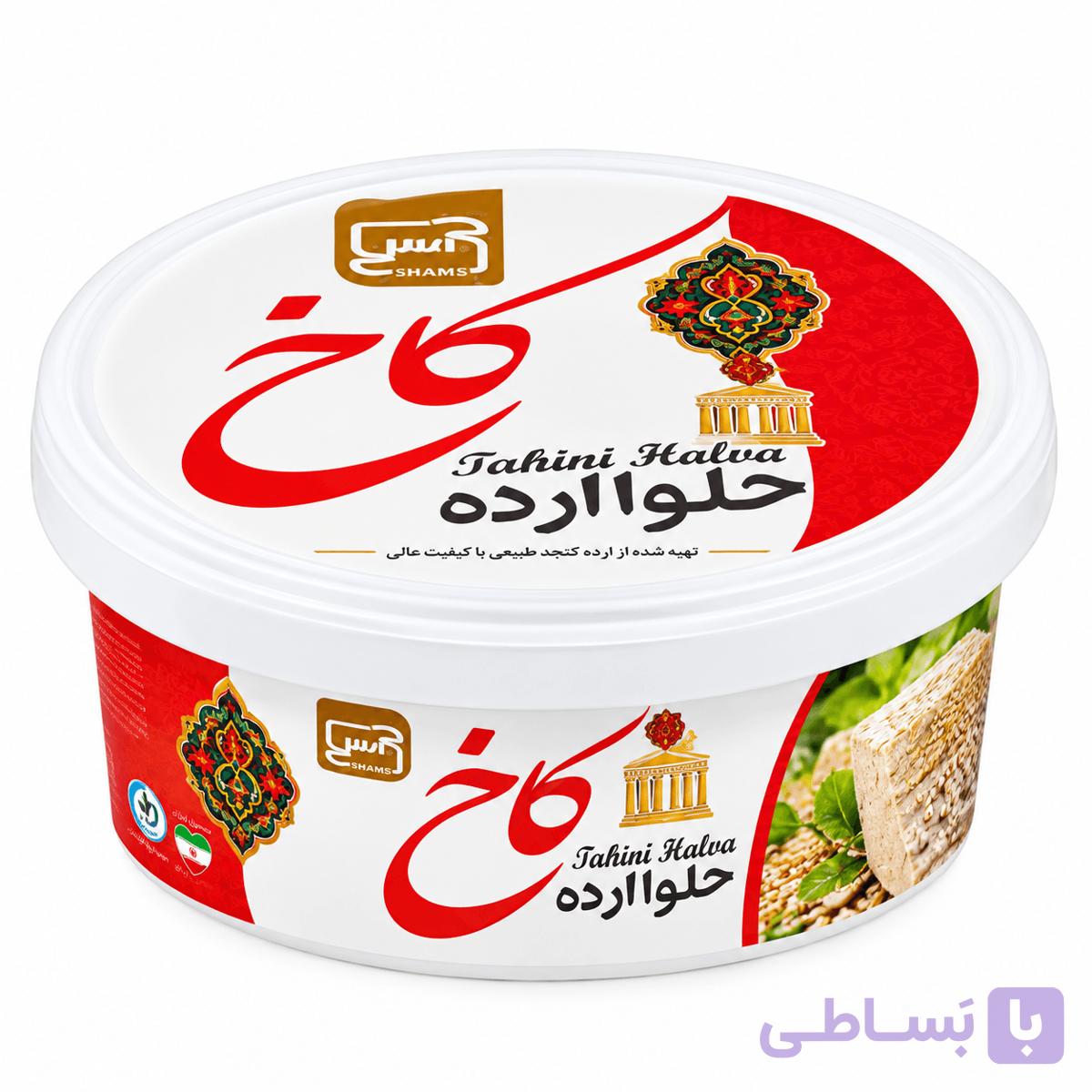 حلوا ارده کاخ 400 گرم