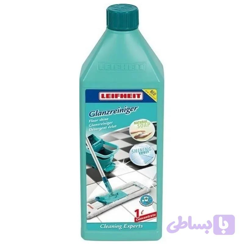 پاک‌کننده قوی سرامیک و کاشی Leifheit مدل Power Cleaner 41418 | حجم 1 لیتر