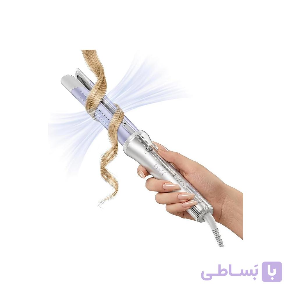 کرلی شیگلم(Sheglam) — تصویر 1