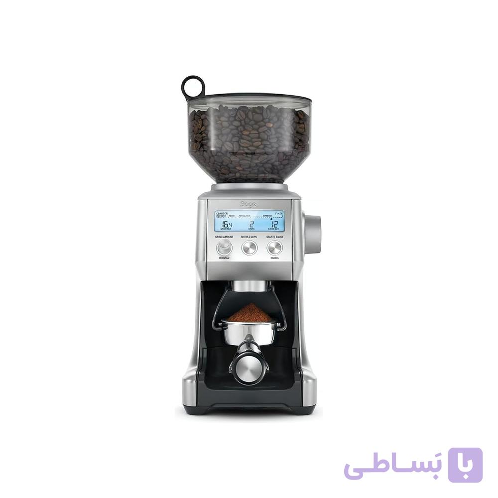 گرایندر قهوه سیج(sage) — تصویر 1