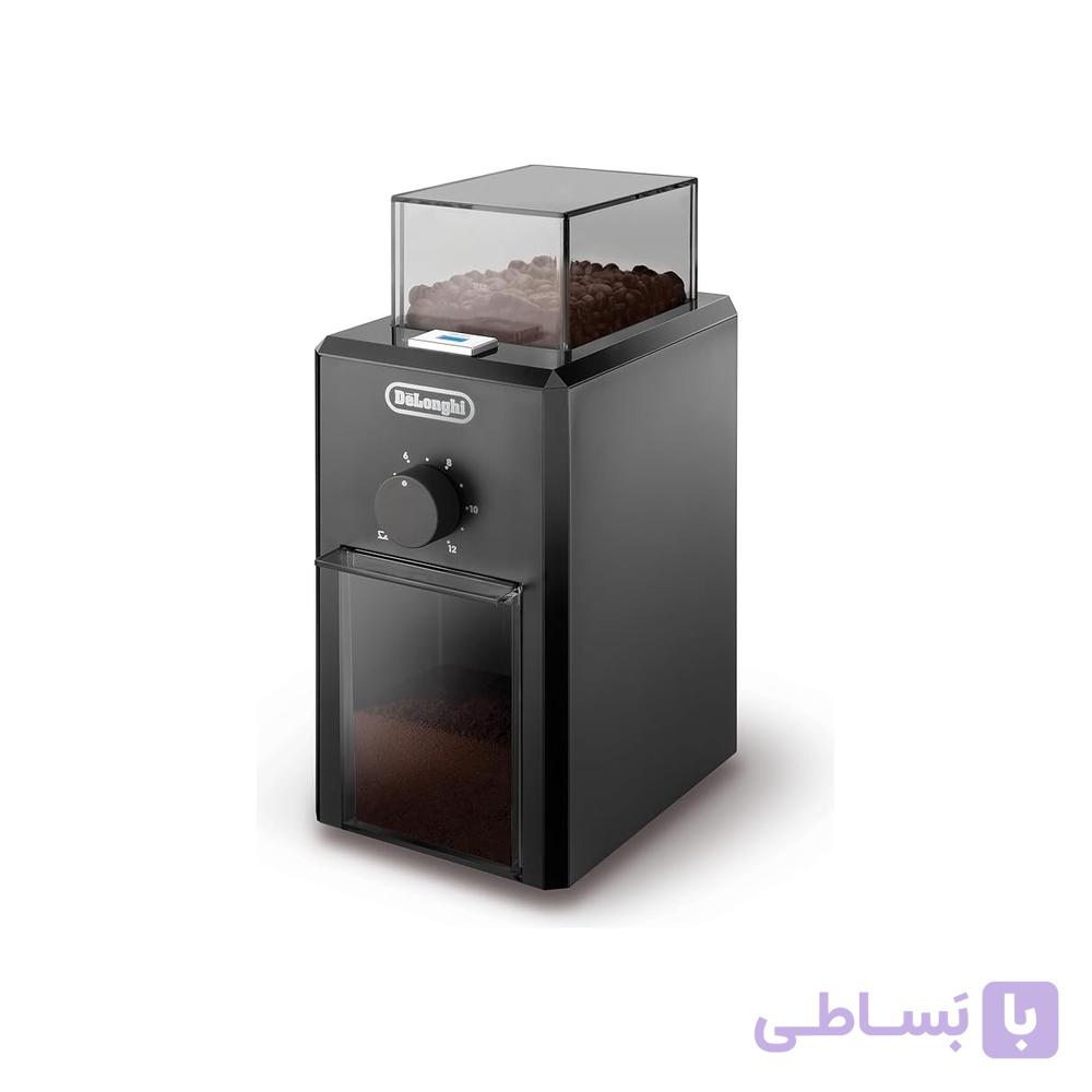 گرایندر قهوه دلونگی(DeLonghi) — تصویر 1