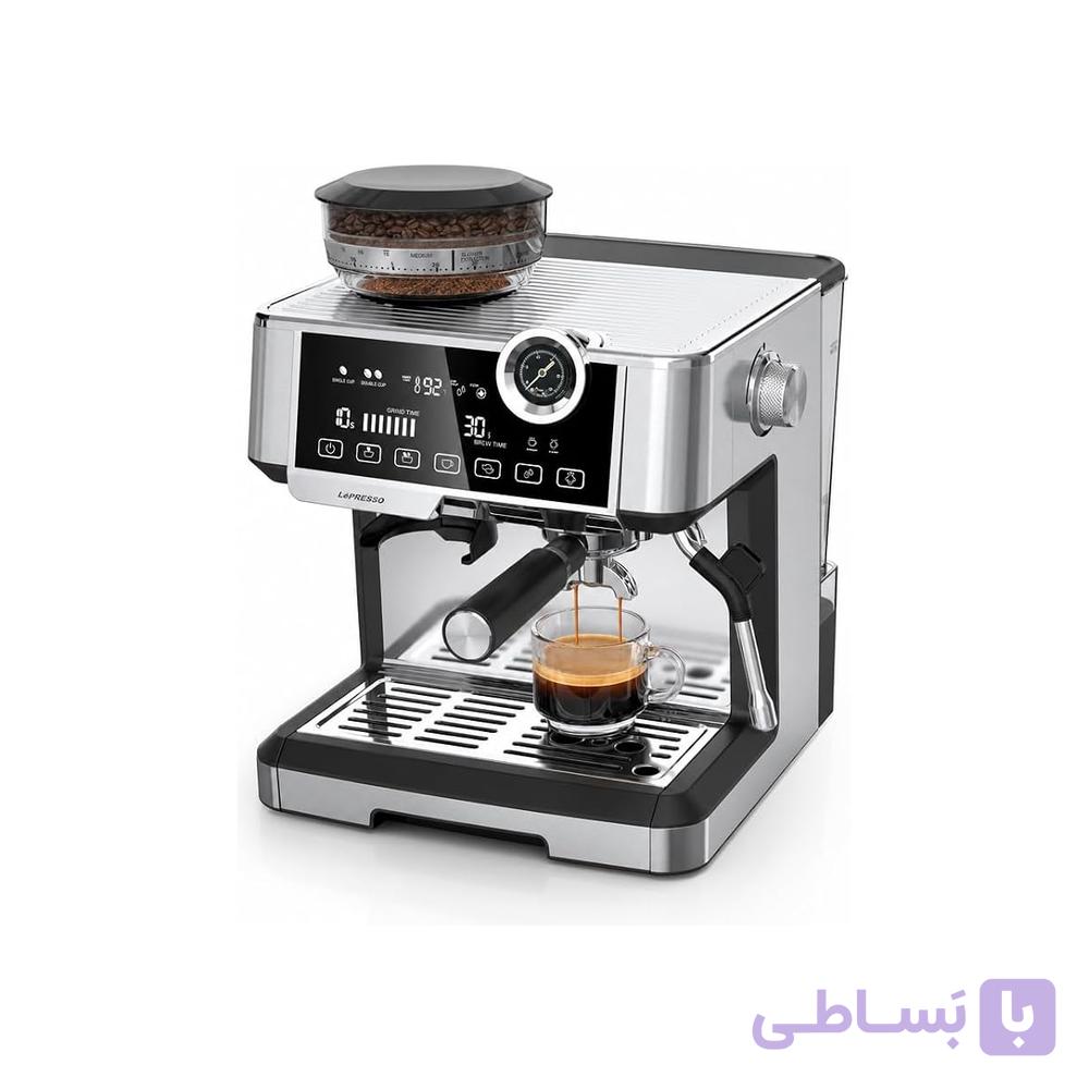 قهوه ساز صنعتی لپرسو(LePresso) — تصویر 1
