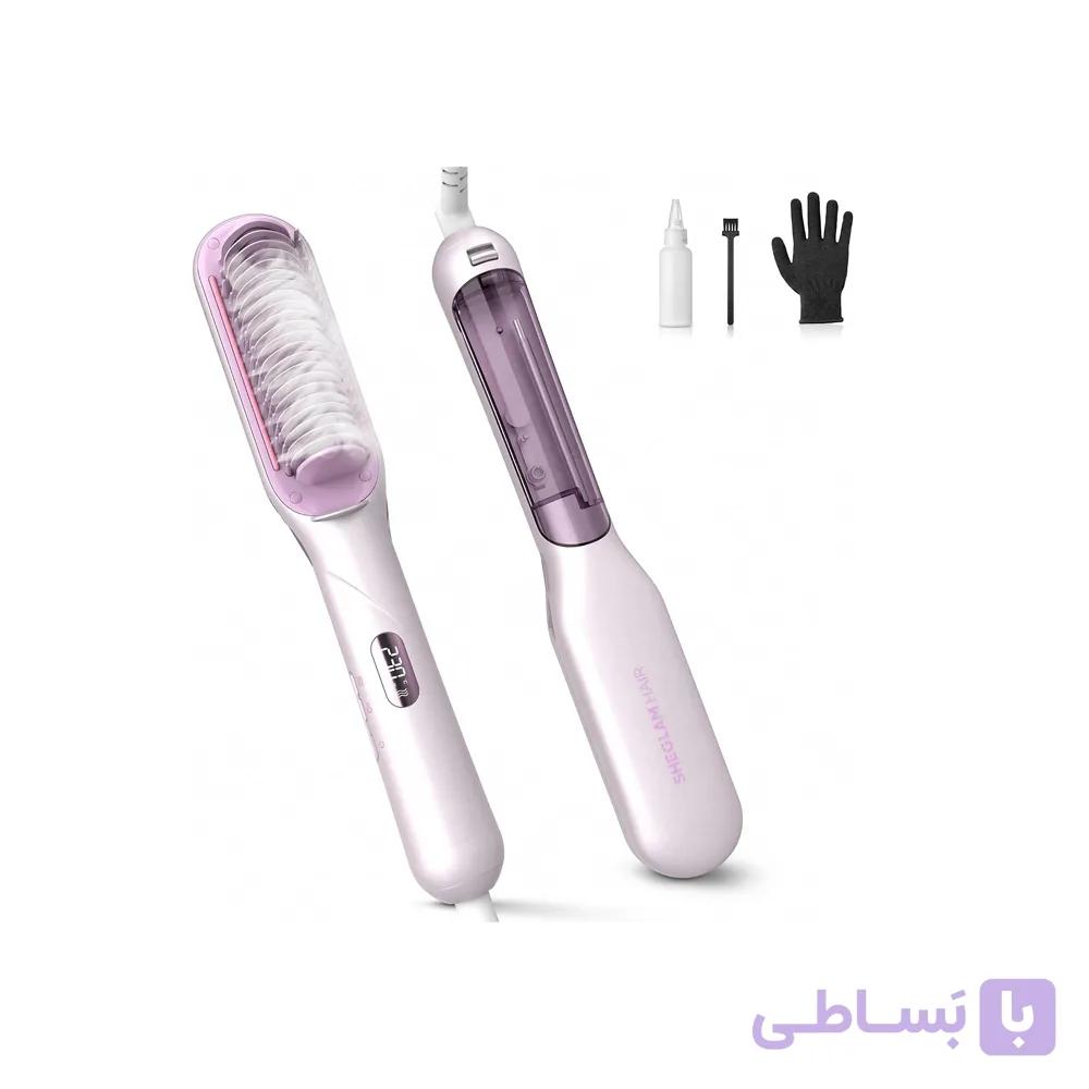 برس بخار شیگلم(Sheglam) — تصویر 1
