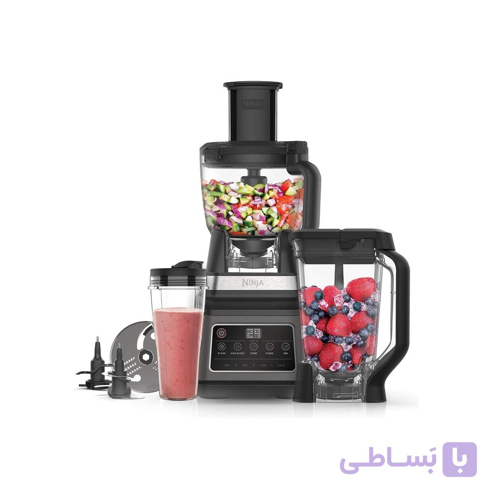 خردکن نینجا(Ninja) — تصویر 1