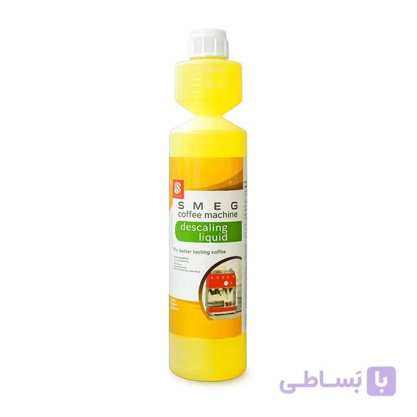 محلول رسوب زدا اسمگ