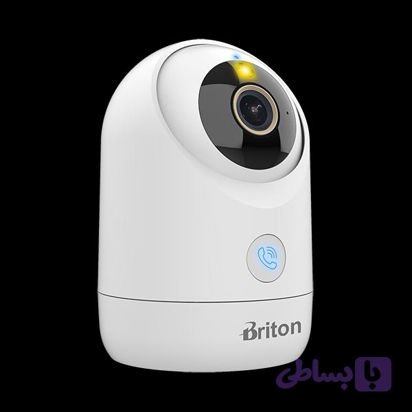 دوربین وای فای ۵ مگاپیکسل iot-65p12m-tmsu-briton — تصویر 1