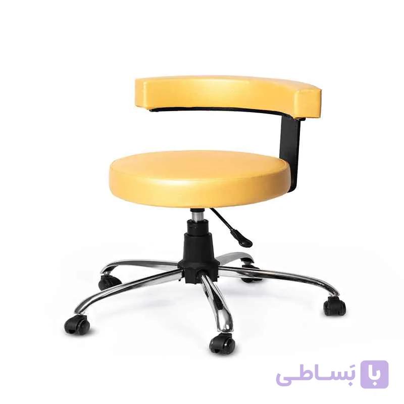 صندلی تابوره مدل زیمنسی — تصویر 1