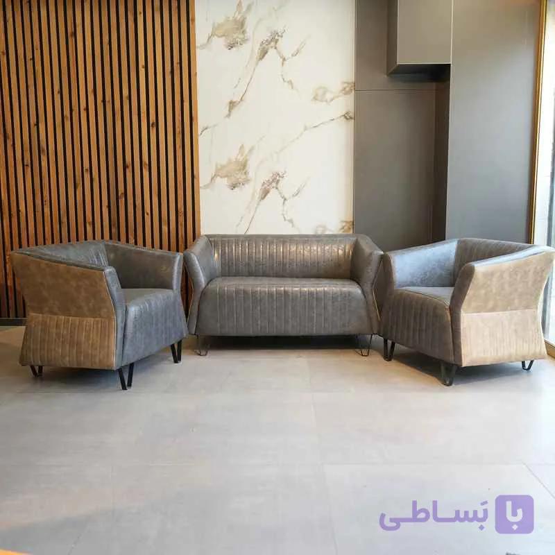 نیم ست اداری مدل کارن — تصویر 1