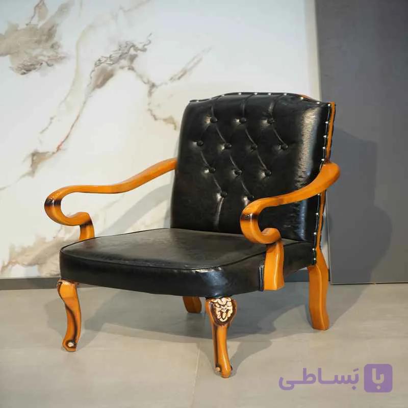 نیم ست اداری مدل عسلی — تصویر 1
