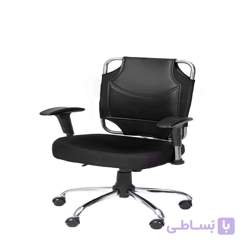 صندلی کارمندی مدل جلیقه ایی — تصویر 1