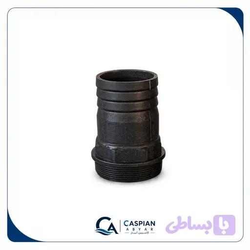 سرشلنگی ساده 3 اینچ — تصویر 1