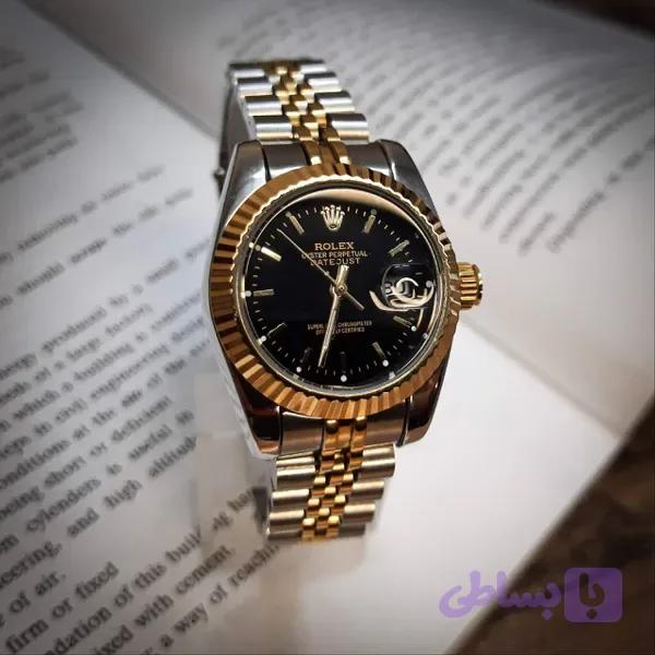 رولکس دیت‌جاست (Rolex Datejust) — تصویر 1