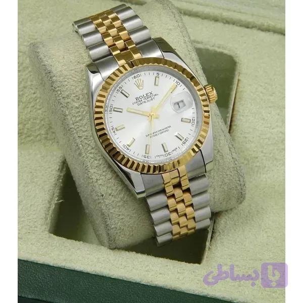 رولکس دیت‌جاست (Rolex Datejust) — تصویر 1