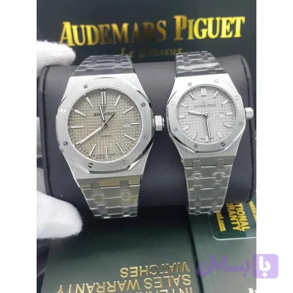 ساعت ap ای پی مدل Audemars Piguet Royal OAK — تصویر 1