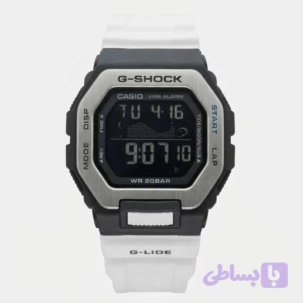 کاسیو جی شاک مدل G-LIDE GBX-100