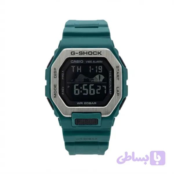 ساعت مچی دیجیتال کاسیو مدل GBX-100-2DR